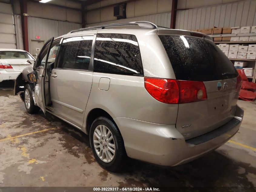 2007 Toyota Sienna Le VIN: 5TDBK23C67S008311 Lot: 39229317