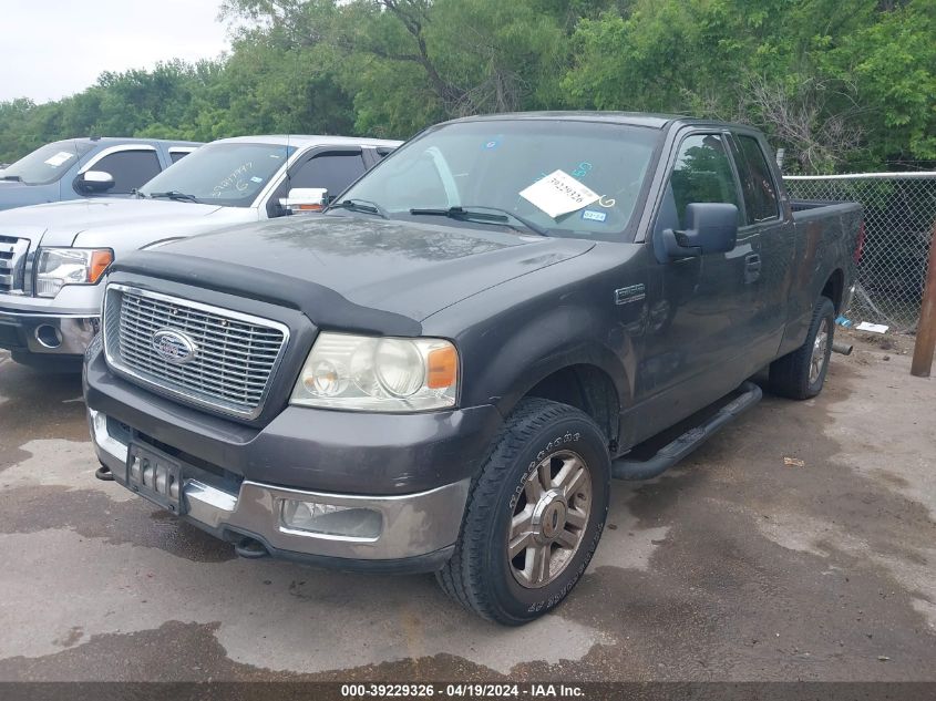 2004 Ford F-150 Fx4/Lariat/Xl/Xlt VIN: 1FTPX14574FA26250 Lot: 51248494