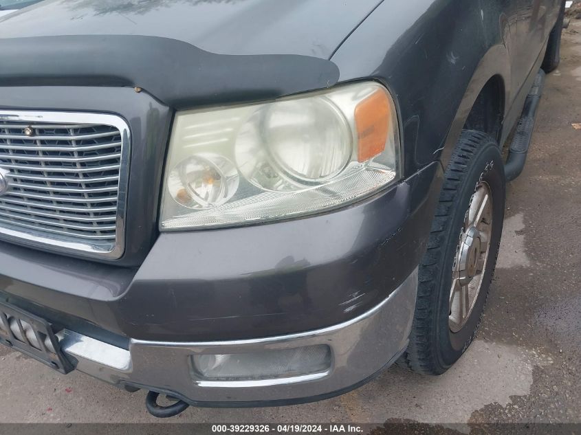 2004 Ford F-150 Fx4/Lariat/Xl/Xlt VIN: 1FTPX14574FA26250 Lot: 51248494