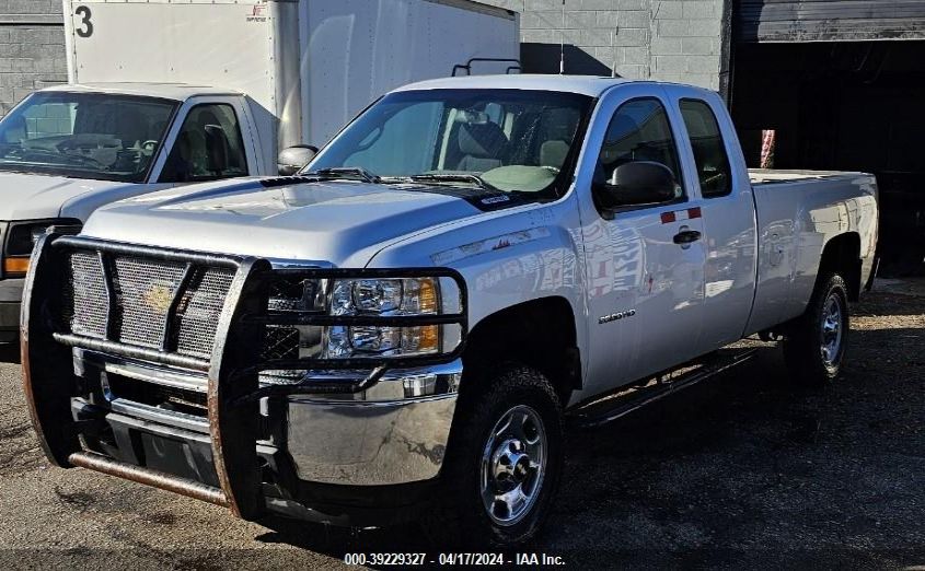 1GC2KVCG9DZ381325 | 2013 CHEVROLET SILVERADO 2500HD