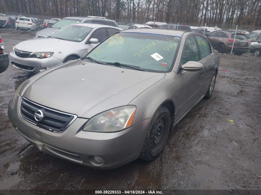 2003 Nissan Altima 2.5 S VIN: 1N4AL11D03C181399 Lot: 39229333