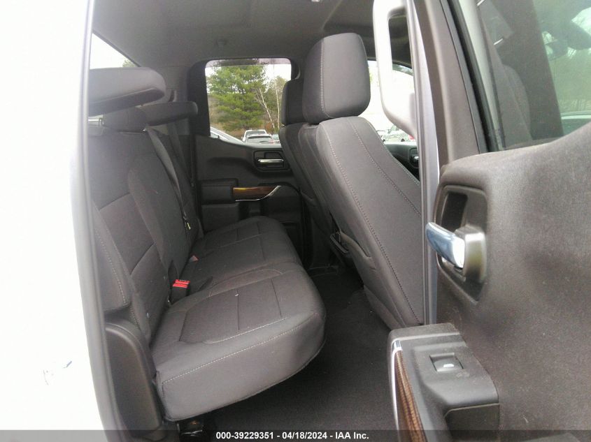 2021 Chevrolet Silverado 1500 4Wd Double Cab Standard Bed Rst VIN: 1GCRYEED5MZ376865 Lot: 39229351