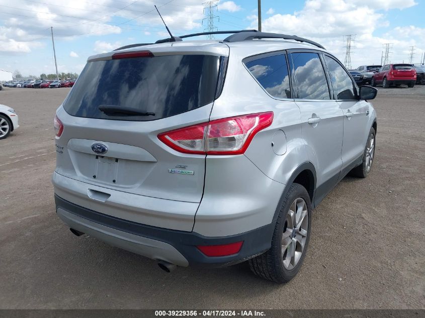 2015 Ford Escape Se VIN: 1FMCU0G94FUA49740 Lot: 39229356