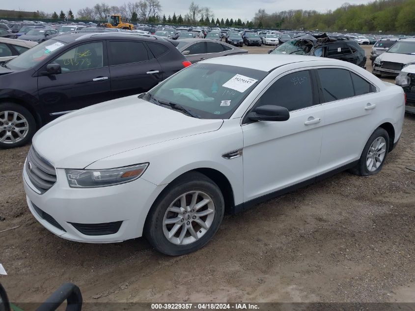 1FAHP2D85EG148160 2014 Ford Taurus Se