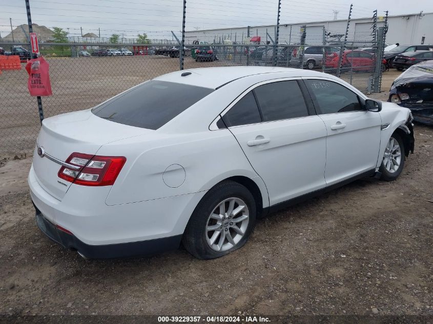 1FAHP2D85EG148160 2014 Ford Taurus Se