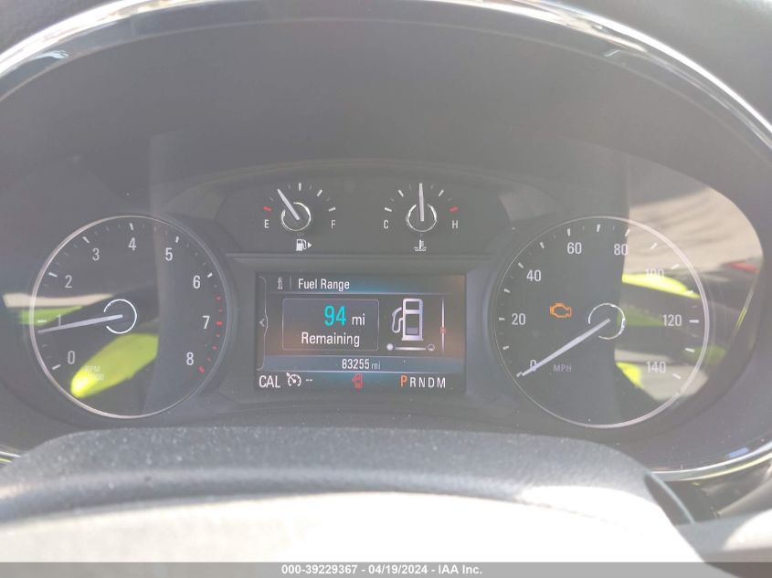 2020 Buick Encore Awd Preferred VIN: KL4CJESB4LB334685 Lot: 39229367