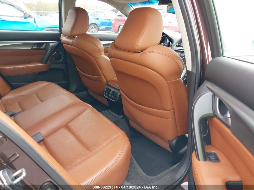 2010 Acura Tl 3.7 VIN: 19UUA9F59AA006270 Lot: 39229374