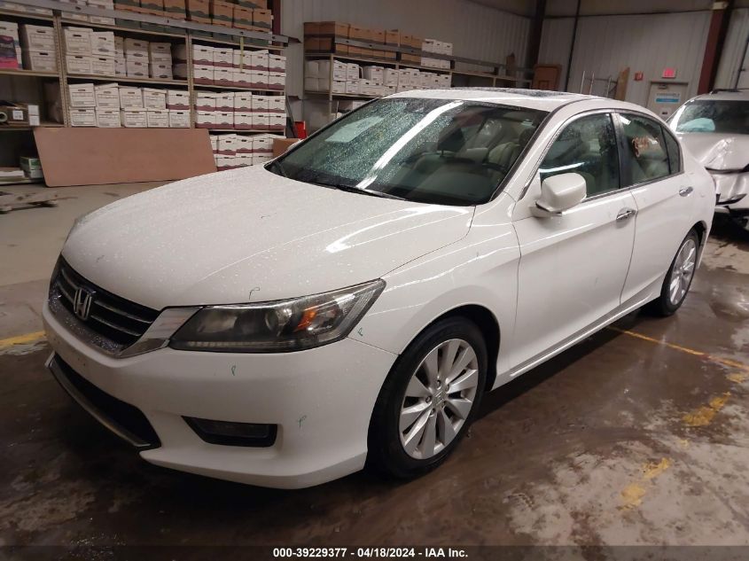 1HGCR2F80EA104096 | 2014 HONDA ACCORD