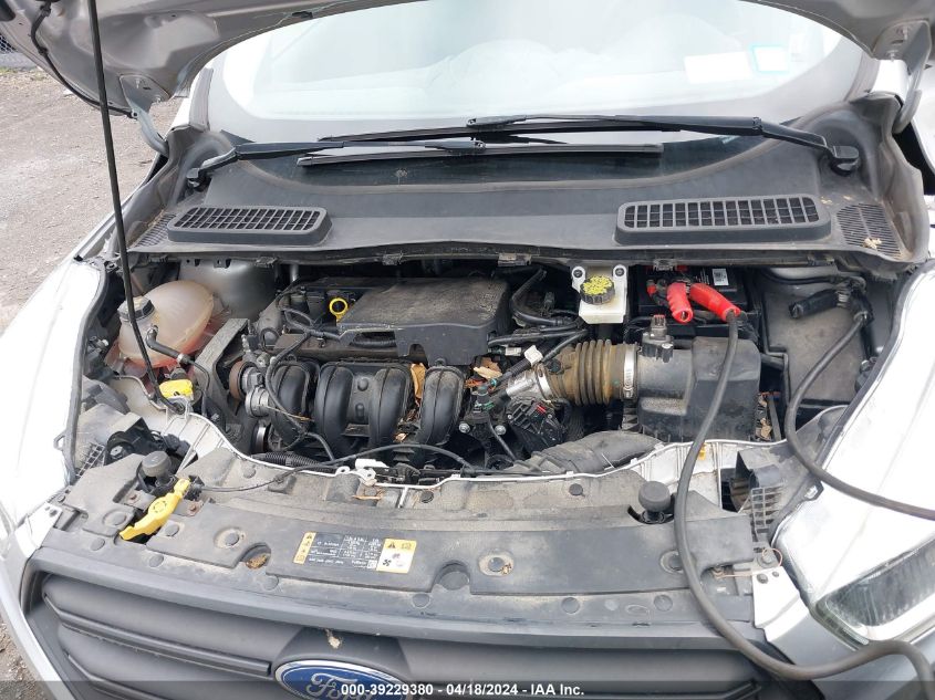 2017 Ford Escape S VIN: 1FMCU0F78HUE20112 Lot: 39229380