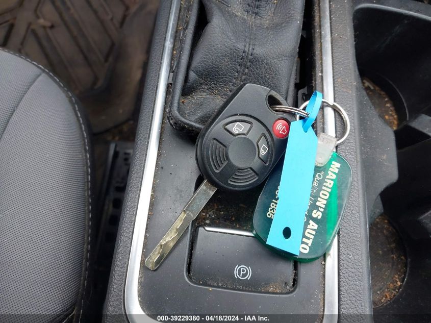 2017 Ford Escape S VIN: 1FMCU0F78HUE20112 Lot: 39229380