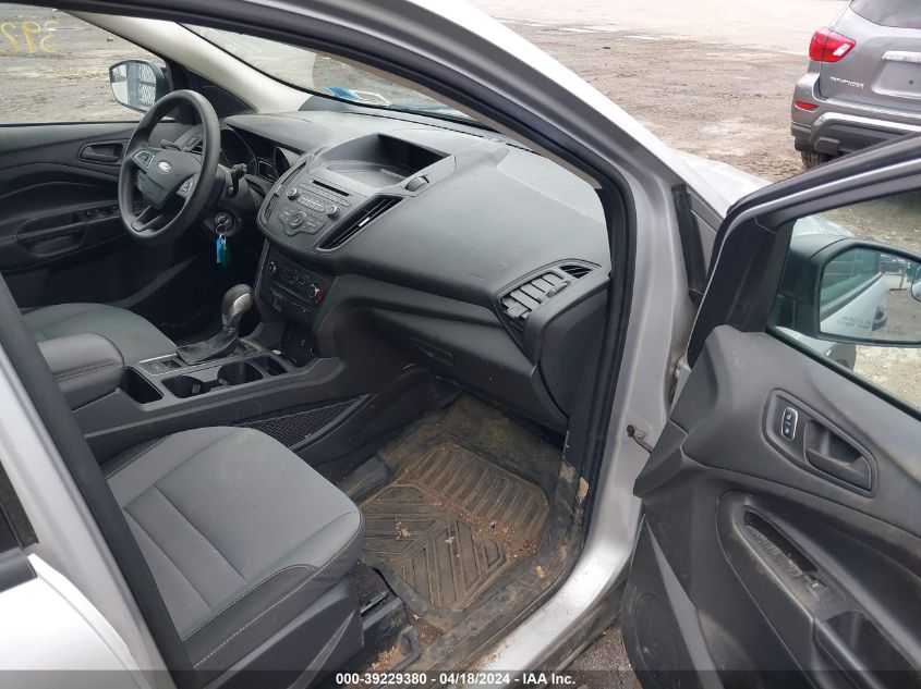 2017 Ford Escape S VIN: 1FMCU0F78HUE20112 Lot: 39229380