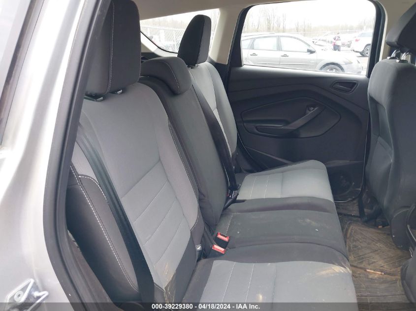 2017 Ford Escape S VIN: 1FMCU0F78HUE20112 Lot: 39229380