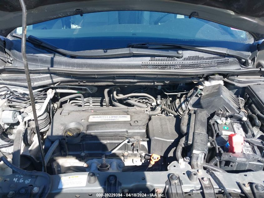 2015 Honda Cr-V Ex-L VIN: 2HKRM4H70FH692230 Lot: 39229394