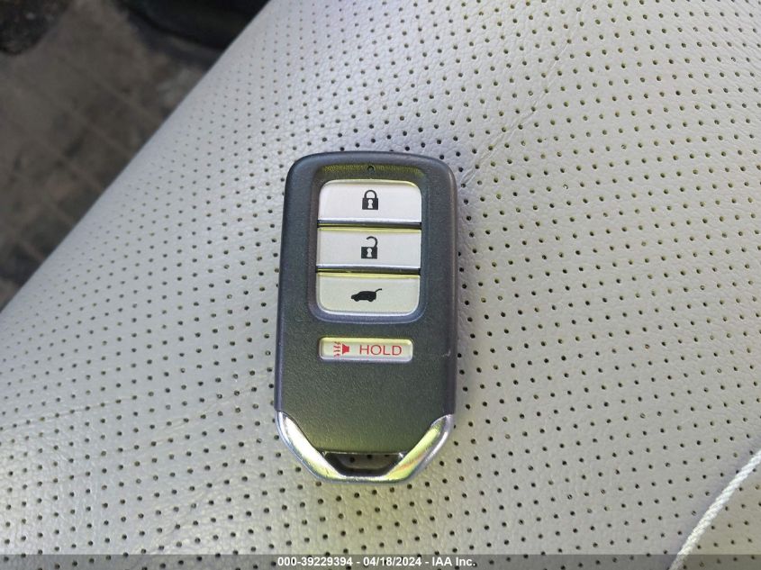 2015 Honda Cr-V Ex-L VIN: 2HKRM4H70FH692230 Lot: 39229394