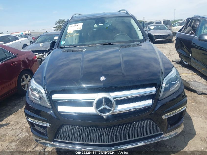 2015 Mercedes-Benz Gl 550 4Matic VIN: 4JGDF7DE2FA551334 Lot: 39254138