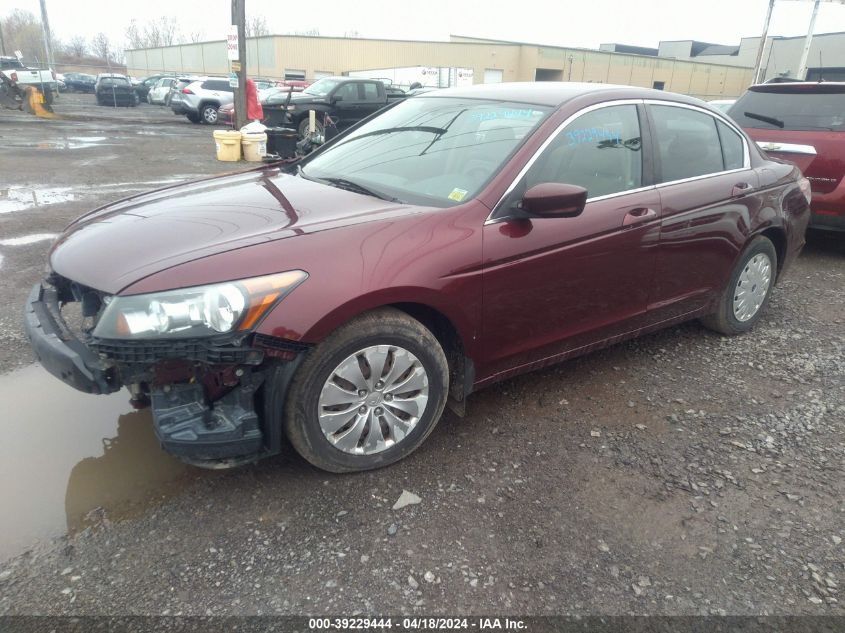 1HGCP2F37CA114387 | 2012 HONDA ACCORD