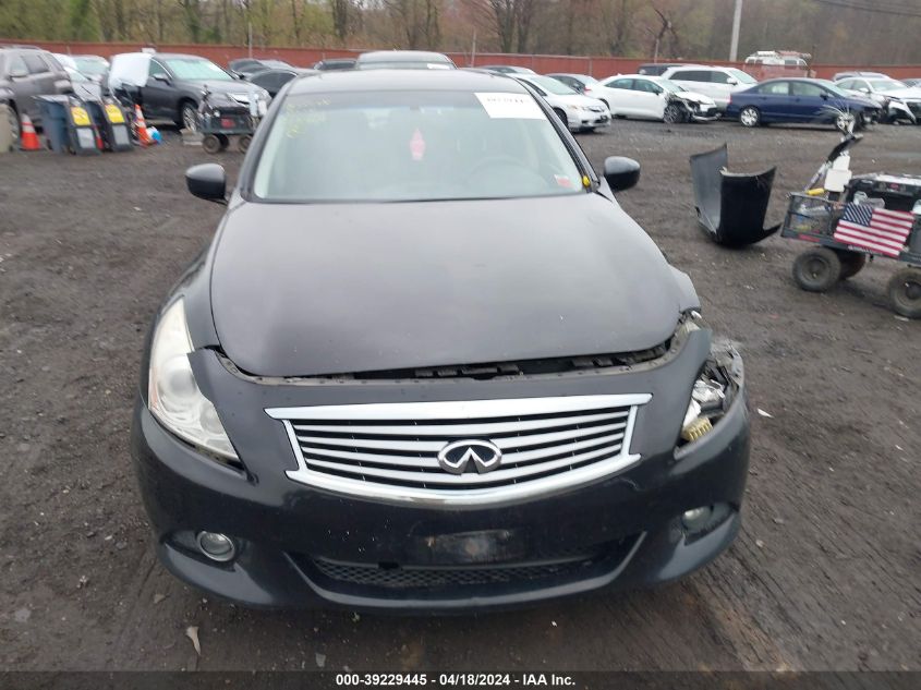 JN1CV6AR9DM358116 2013 Infiniti G37X