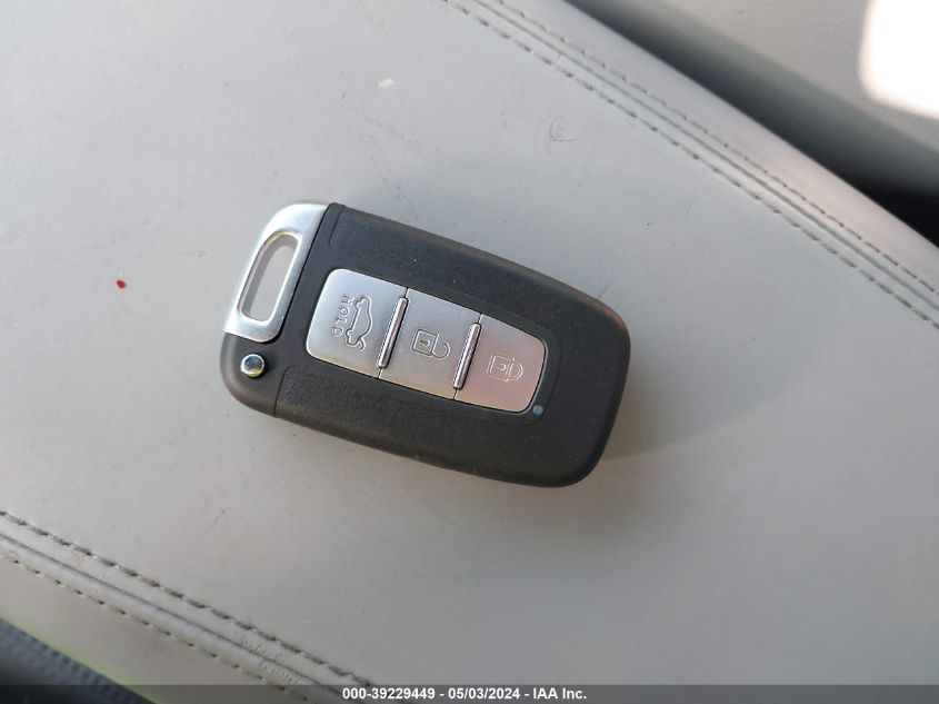 2014 Kia Optima Sxl Turbo VIN: 5XXGR4A60EG278465 Lot: 39229449