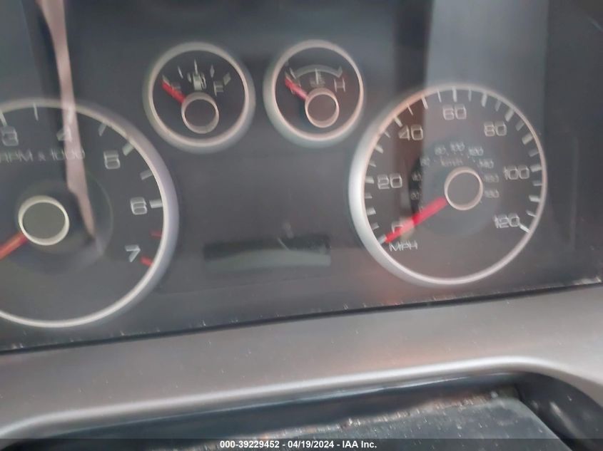 2009 Ford Fusion Sel VIN: 3FAHP08129R102835 Lot: 39229452