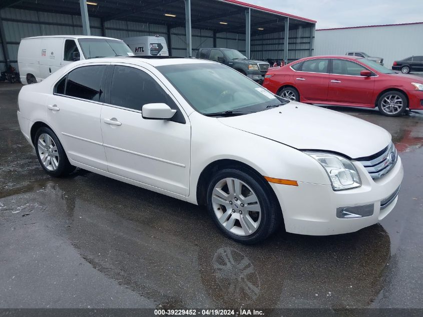 2009 Ford Fusion Sel VIN: 3FAHP08129R102835 Lot: 39229452