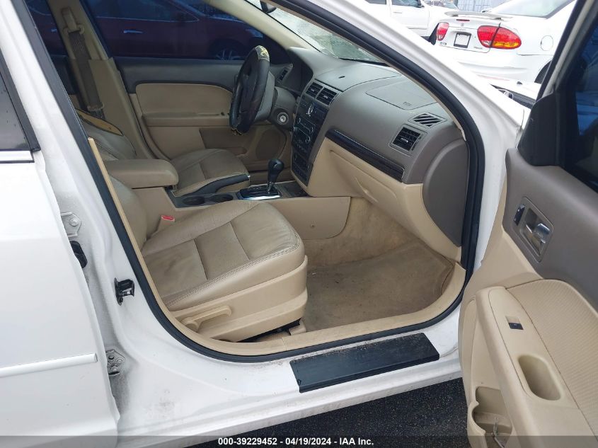 2009 Ford Fusion Sel VIN: 3FAHP08129R102835 Lot: 39229452