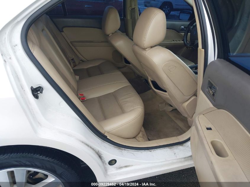 2009 Ford Fusion Sel VIN: 3FAHP08129R102835 Lot: 39229452