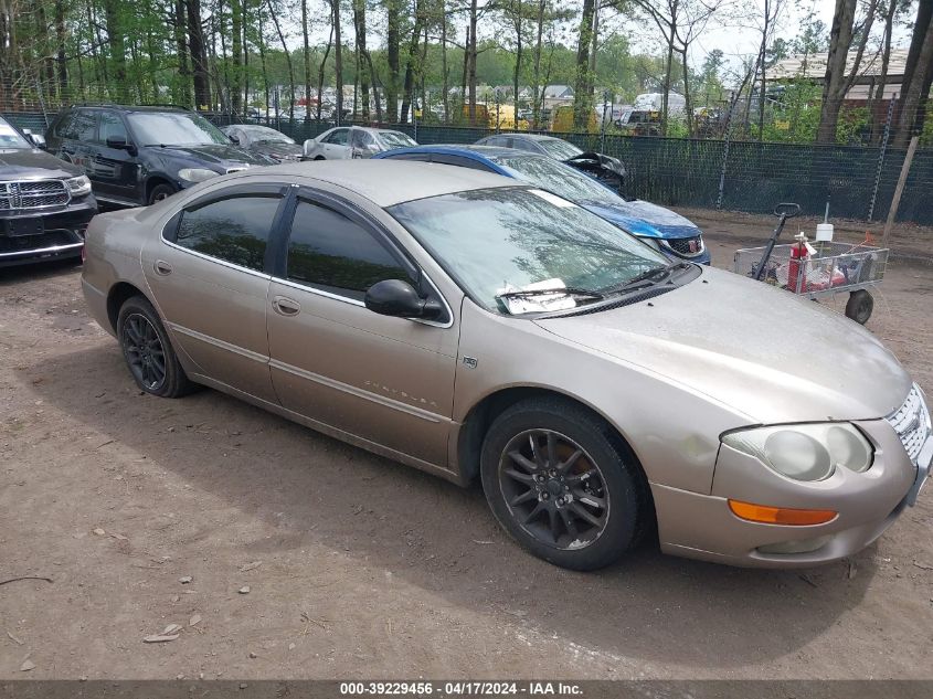 2001 Chrysler 300M VIN: 2C3HE66G41H649474 Lot: 39229456
