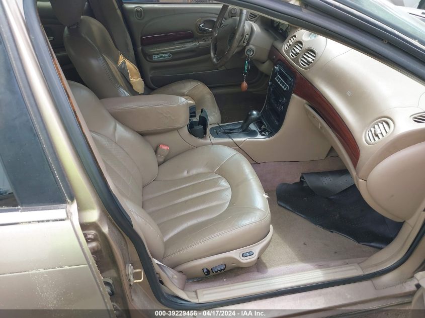 2001 Chrysler 300M VIN: 2C3HE66G41H649474 Lot: 39229456