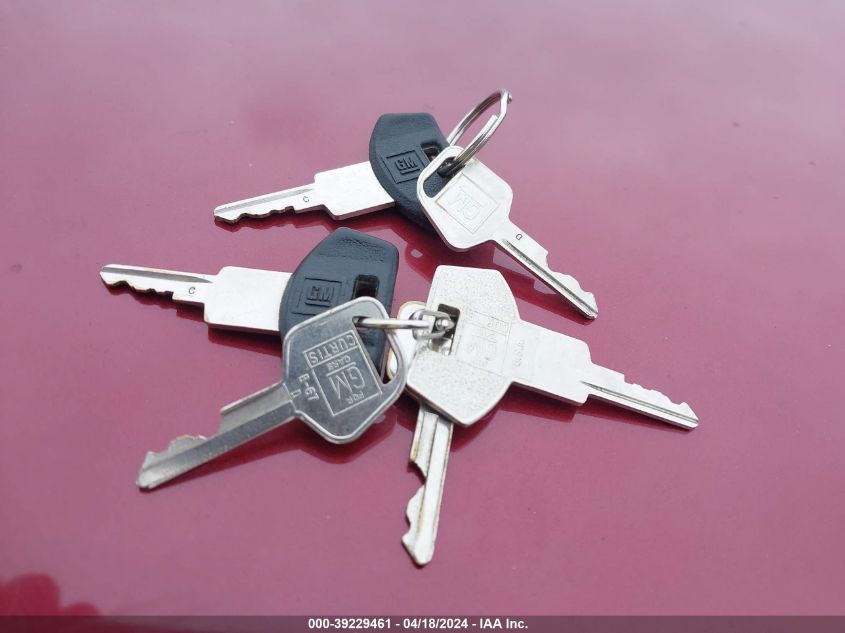 1991 Buick Regal Limited VIN: 2G4WD54L2M1426942 Lot: 39229461