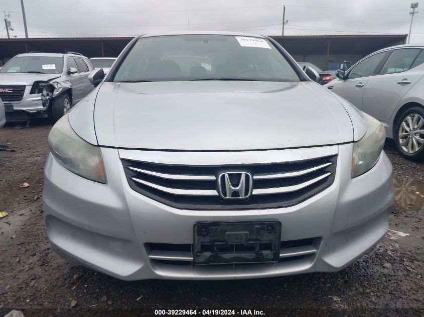 2012 Honda Accord 2.4 Lx-P VIN: 1HGCP2F4XCA015345 Lot: 39254218