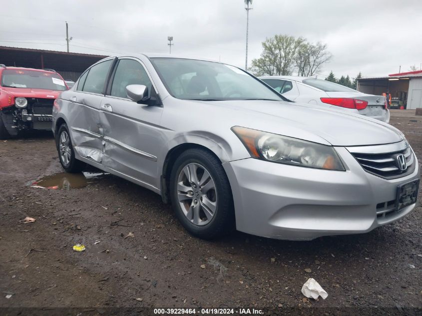 2012 Honda Accord 2.4 Lx-P VIN: 1HGCP2F4XCA015345 Lot: 39254218