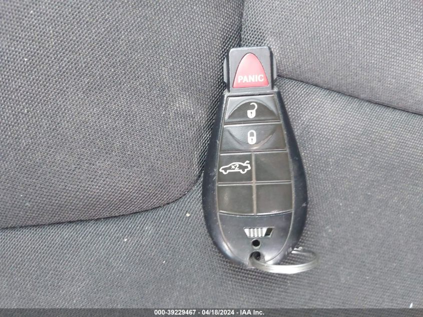 2013 Dodge Dart Se VIN: 1C3CDFAA0DD261059 Lot: 39229467