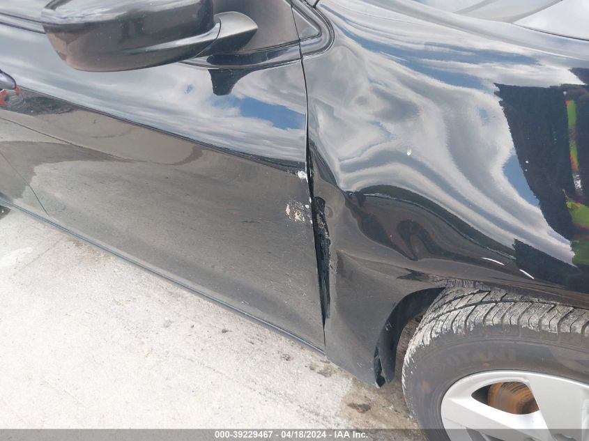 2013 Dodge Dart Se VIN: 1C3CDFAA0DD261059 Lot: 39229467