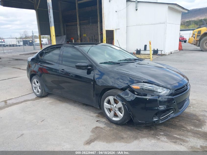 2013 Dodge Dart Se VIN: 1C3CDFAA0DD261059 Lot: 39229467