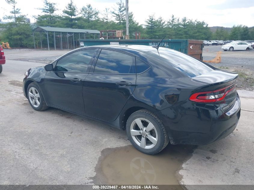 2013 Dodge Dart Se VIN: 1C3CDFAA0DD261059 Lot: 39229467