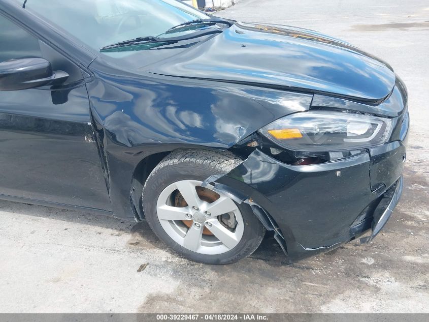 2013 Dodge Dart Se VIN: 1C3CDFAA0DD261059 Lot: 39229467