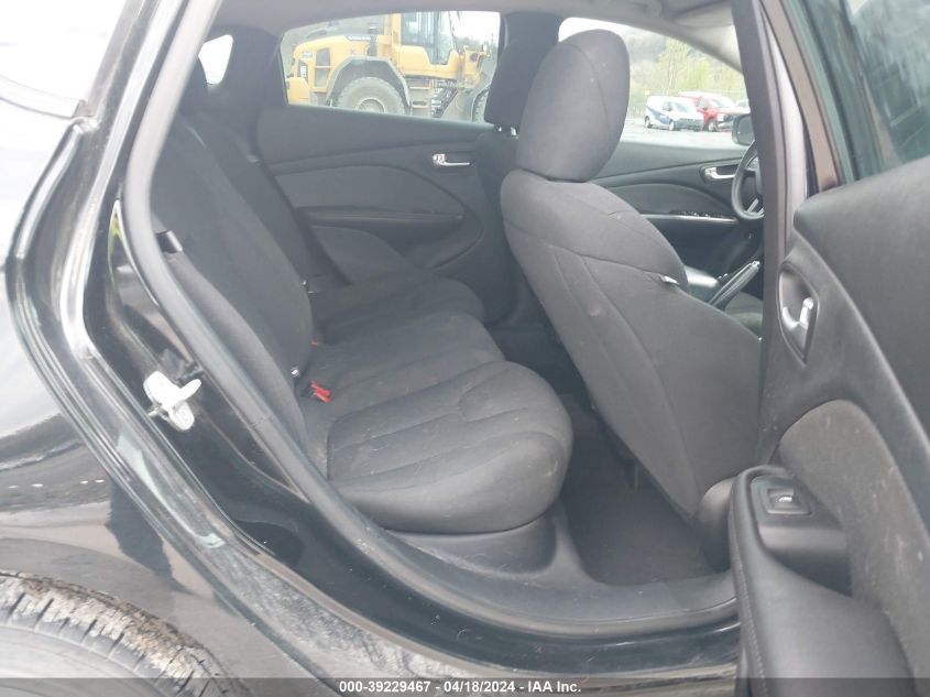 2013 Dodge Dart Se VIN: 1C3CDFAA0DD261059 Lot: 39229467