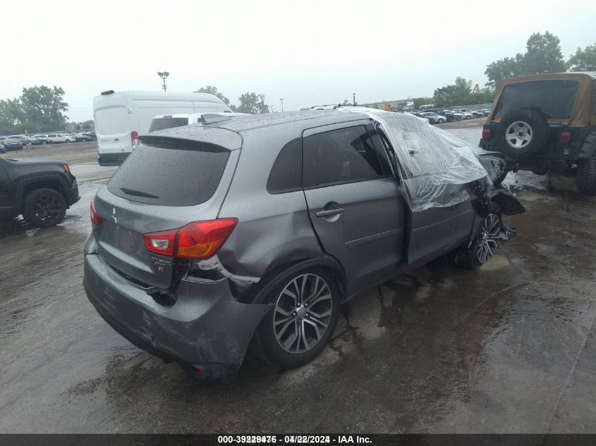 JA4AP3AWXHZ019855 2017 Mitsubishi Outlander Sport 2.4 Se