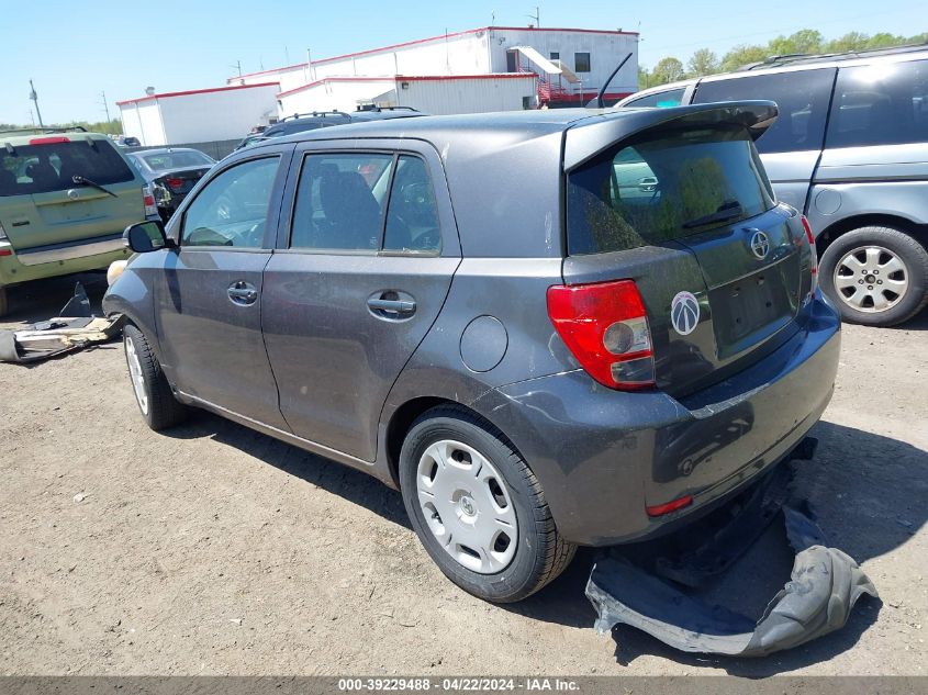 2009 Scion Xd VIN: JTKKU10419J035782 Lot: 39229488