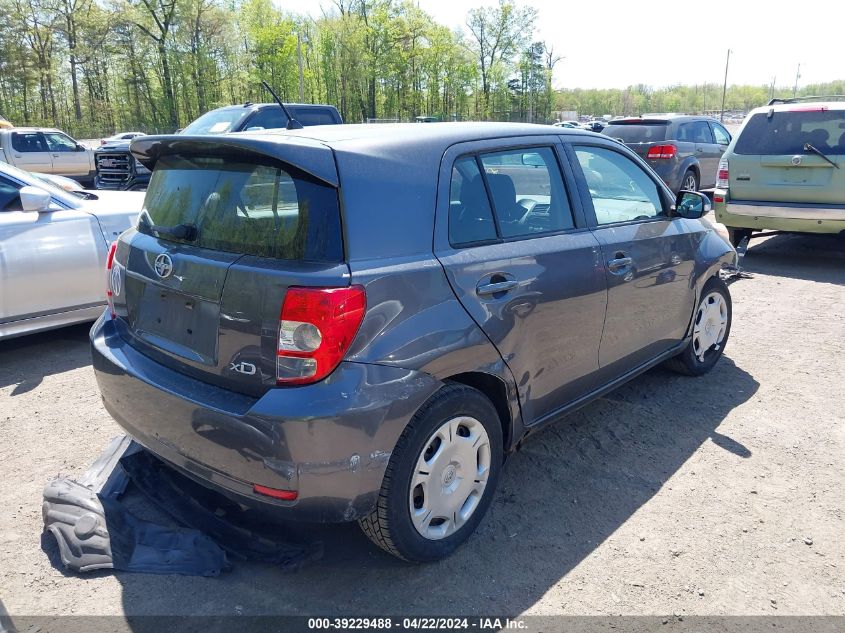 2009 Scion Xd VIN: JTKKU10419J035782 Lot: 39229488