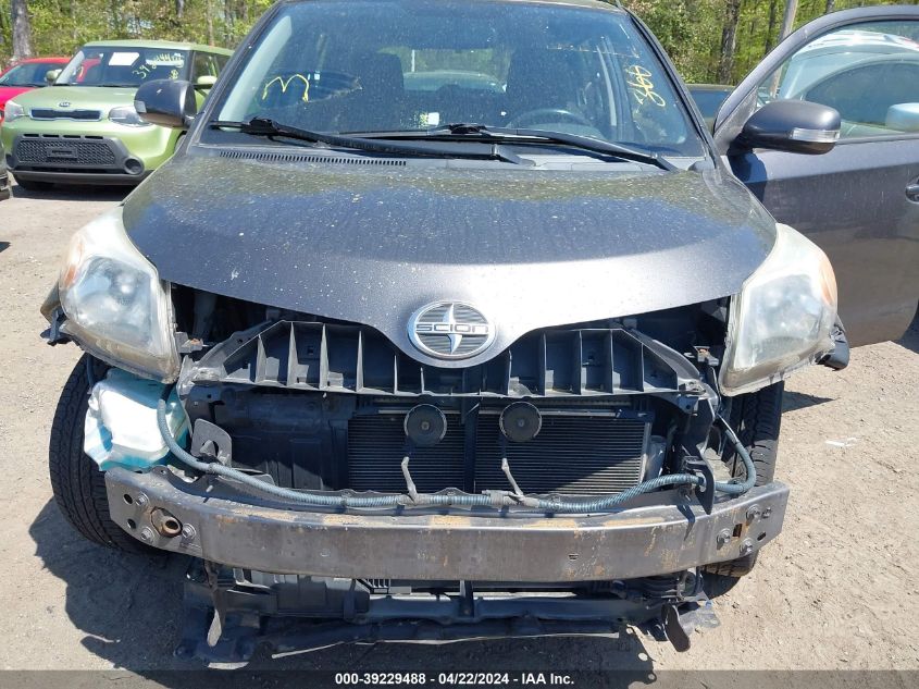 2009 Scion Xd VIN: JTKKU10419J035782 Lot: 39229488