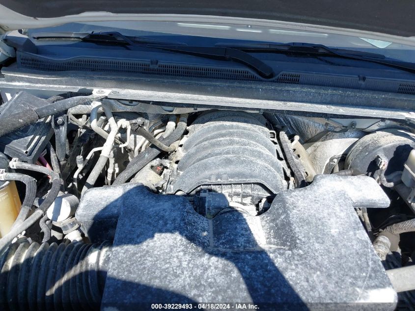 2015 Chevrolet Tahoe Lt VIN: 1GNSCBKC9FR294027 Lot: 39229493