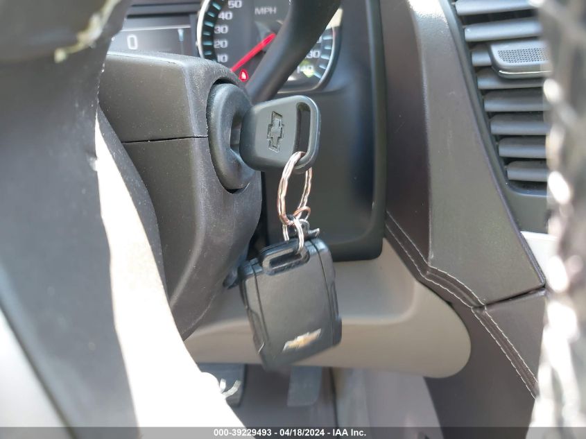 2015 Chevrolet Tahoe Lt VIN: 1GNSCBKC9FR294027 Lot: 39229493