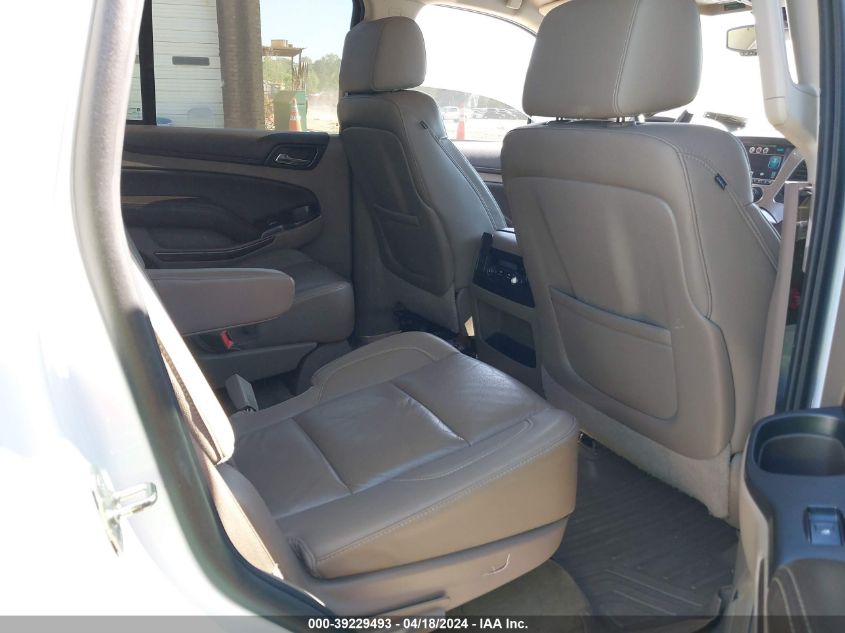 2015 Chevrolet Tahoe Lt VIN: 1GNSCBKC9FR294027 Lot: 39229493