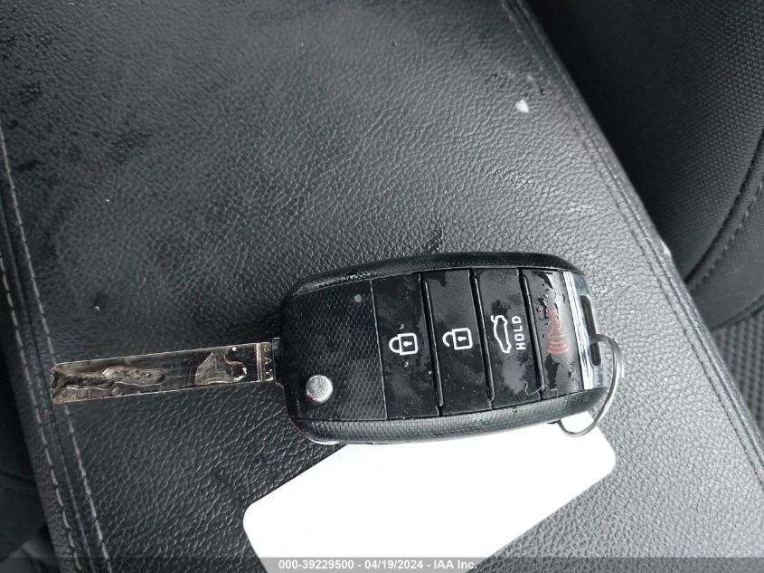 2019 Kia Optima Lx VIN: 5XXGT4L3XKG336971 Lot: 39229500