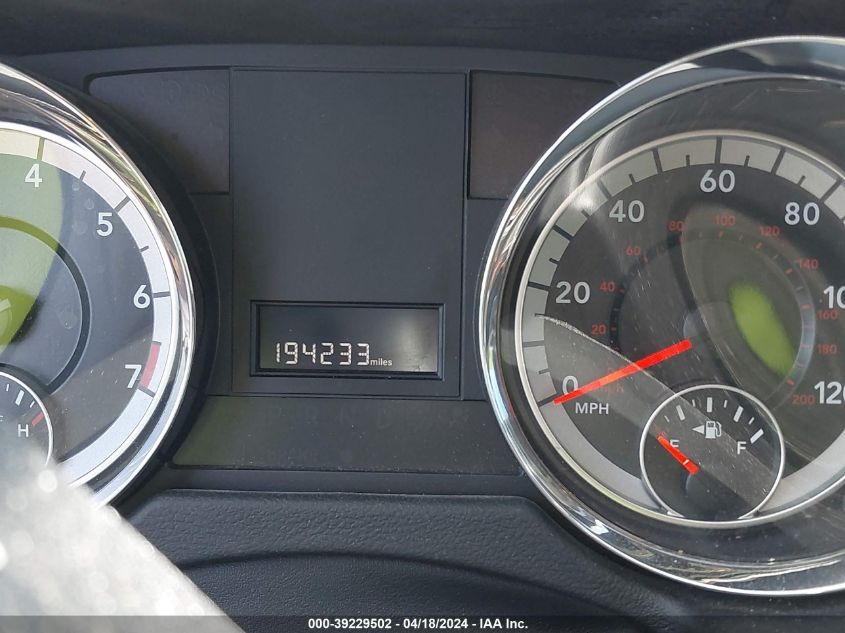 2018 Dodge Grand Caravan Se VIN: 2C4RDGBG8JR278263 Lot: 39229502