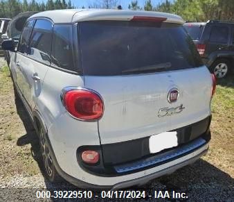 ZFBCFADH6EZ007977 | 2014 FIAT 500L