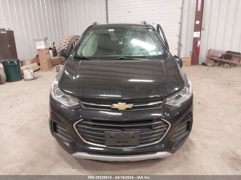 2019 Chevrolet Trax Lt VIN: KL7CJPSB3KB925457 Lot: 39229515