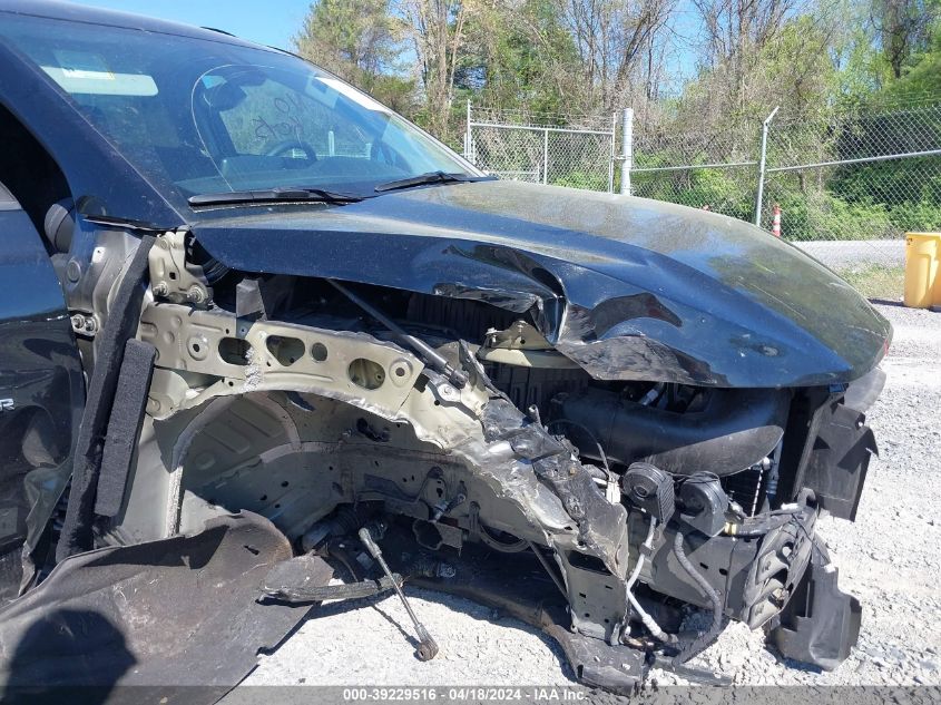 2023 Chevrolet Blazer Fwd 3Lt VIN: 3GNKBDRS1PS229666 Lot: 39229516