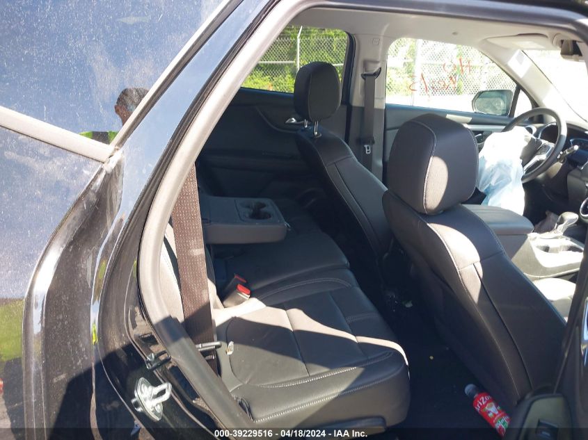 2023 Chevrolet Blazer Fwd 3Lt VIN: 3GNKBDRS1PS229666 Lot: 39229516